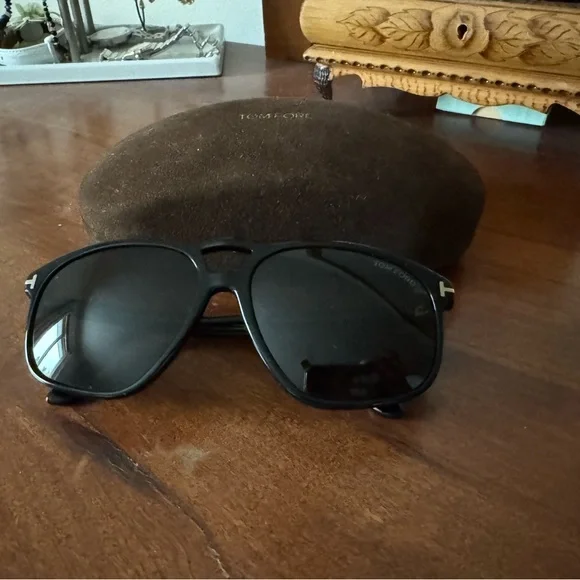 Tom Ford Black Pierre-02 TF 1000 - Picture 3 of 9